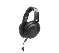Sennheiser 700286 HD 490 Pro Casque de Studio Ouvert avec dearVR Mix-SE Filaire Design Allemand Type Ouvert 2 Paires de Coussinets Uniques pour la Production Musicale et Le mixage Câble