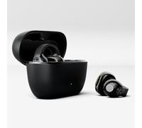 Sennheiser ACCENTUM Clip Écouteurs sans Fil, autonomie de 36 Heures, Son Ouvert, Noir