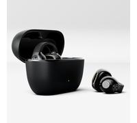 Sennheiser ACCENTUM Clip Écouteurs sans Fil, autonomie de 36 Heures, Son Ouvert, Noir