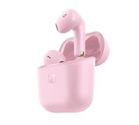 Sennheiser ACCENTUM Open - Écouteurs sans Fil avec Design Ouvert - Son Dynamique, Bluetooth 5.3 et résistance aux éclaboussures IPX4 - Autonomie 24h, Chargement USB-C - Couleur Sakura