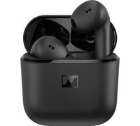 Sennheiser ACCENTUM Open - Écouteurs sans Fil avec Design Ouvert - Son Dynamique, Bluetooth 5.3 et résistance aux éclaboussures IPX4 - Autonomie 24h, Chargement USB-C - Couleur Noir