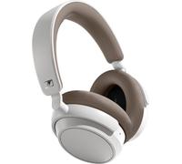 Sennheiser Accentum Plus Wireless Noise Cancelling Headphones White (casque sans fil à réduction de bruit)