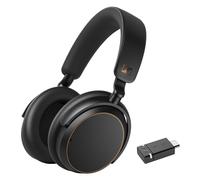 Sennheiser ACCENTUM Wireless Special Edition - Casque ACCENTUM et dongle Bluetooth BTD 600 - Batterie de 50 Heures d'autonomie, ANC Hybride, dongle avec Adaptateur USB-A/USB-C - Noir/cuivre