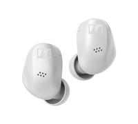 Sennheiser Écouteurs True Wireless Accentum – ANC hybride, autonomie 28 h – Blanc