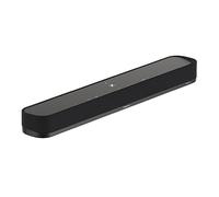 Sennheiser AMBEO Soundbar Mini - Audio 3D immersive pour la TV, Les Films et la Musique - Appareil Compact avec puissantes fonctionnalités adaptatives, connectivité Multiple et Utilisation intuitive