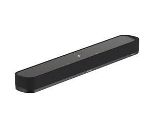 Sennheiser AMBEO Soundbar Mini Barre de son 7.1.4 - 250 Watts - 6 HP - Dolby Atmos / DTS:X - Wi-Fi/Bluetooth/AirPlay 2 - Multiroom - HDMI eARC