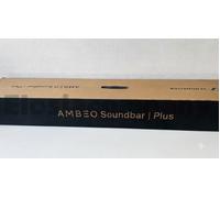 Sennheiser AMBEO Soundbar Plus Dolby Atmos 400W WiFi Bluetooth HDMI eARC