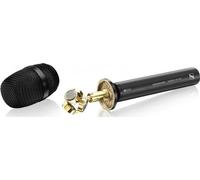 Sennheiser AMBEO VR Mic, -30 dB, 20 - 20000 Hz, 200 ohms, filaire, noir, or, Allemagne