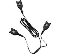 Sennheiser ATC 1 TELEPHONE CABLE Formation Câble : 2 x EasyDisconnect sur EasyDisconnect/ (500106)