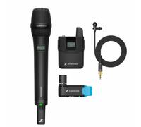 Sennheiser AVX ME2/835 SET-3 | ✅ Livraison gratuite à partir de 100 €