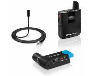 Sennheiser - AVX-ME2 ensemble émetteur et récepteur + micro-cravate ME-2