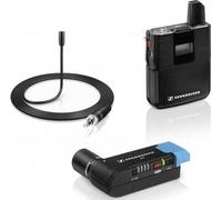Sennheiser avx-mke2 set - system fr caméra sans fil avec mini-émetteur et microphone professionnel mke2 entièrement automatique