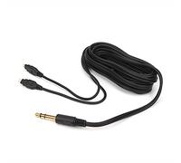 Sennheiser Câble de Rechange pour Casque HD650 HD600 HD580 HD535 HD545 HD565 HD265 avec Prise 6,3 mm