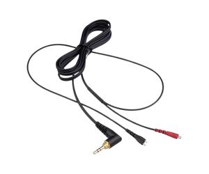 Sennheiser Câble de rechange pour HD25 à connecteur angle droit 1.5 mètres