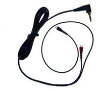 Sennheiser Câble de rechange pour HD25 à connecteur angle droit 1.5 mètres