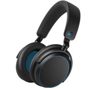 Sennheiser Casque arceau Accentum Wireless – Bluetooth, réduction de bruit – Bleu