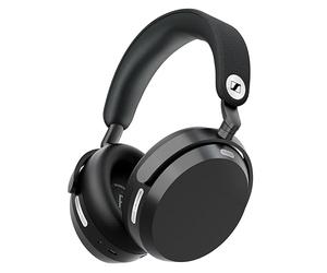 Sennheiser Casque Audio Momentum 5 I Casque réduction de Bruit Wireless | Noise cancelling headphones pour appels d'une grande clarté I Circum-auriculaire I Autonomie 57heures I Dolby Atmos