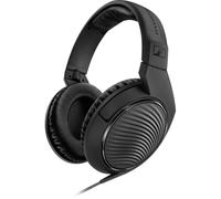 Sennheiser HD 200 Pro - Casque stéréo dynamique fermé professionnel, Noir