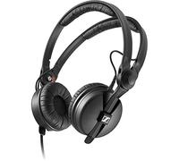Sennheiser Casque Audio Professionnel HD 25 Plus, Noir