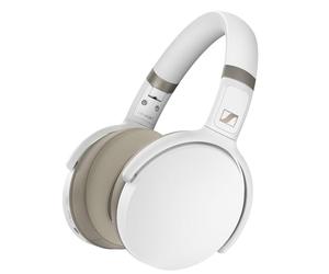 Sennheiser Casque circum-auriculaire sans fil, Blanc, circum-auriculaire, HD 450BT Wh