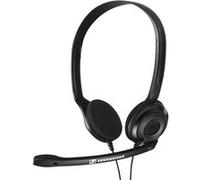 Sennheiser Casque micro PC 3 Chat sur-oreille filaire jack 3,5 mm Noir