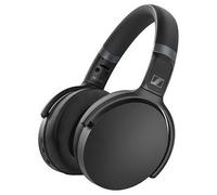 Sennheiser Casque HD 450BT Bluetooth - Réduction active du bruit, micro - Noir
