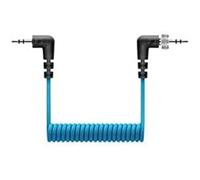 Sennheiser CL 35 TRS câble spiralé TRS 3,5mm vers TRS 3,5mm