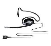 Sennheiser CC 513 - Micro-casque - montage derrière le cou - filaire - Suppresseur de bruit actif G