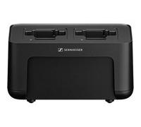 Sennheiser CHG 70N-C - Socle de charge - 860 mA - 2 connecteurs de sortie