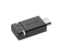 Sennheiser Consumer Audio BTD 600 Dongle Bluetooth® - Adaptateur USB-A/USB-C avec codecs Audio AptX pour Un Son Stable - Écoutez de la Musique, passez des appels et Regardez des vidéos