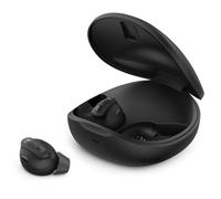 Sennheiser Conversation Clear Plus - Solution auditif Bluetooth sans Fils True Wireless - Amplifie la Parole et annule Les bruits ambiants (ANC) - Noir