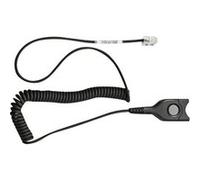 Sennheiser CSTD 01 - Câble pour casque micro - EasyDisconnect G