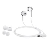 Sennheiser CX 300-II Precision - Écouteurs - intra-auriculaire - filaire - jack 3,5mm - blanc