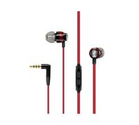 Sennheiser CX 300S Casque Avec fil Ecouteurs Appels/Musique Rouge