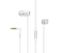 Sennheiser CX 300S Casque d'écoute intra-auriculaire blanc