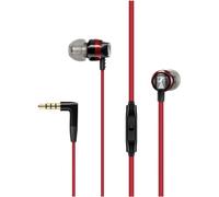 Sennheiser CX 300S Casque d'écoute intra-auriculaire rouge
