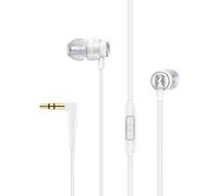 Sennheiser CX 300S Écouteurs intra-auriculaires filaire blanc Noise Cancelling micro-casque