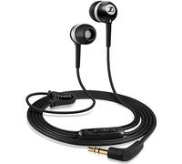 Sennheiser CX 400-II Precision Casque intra-auriculaire 1 m Noir