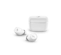Sennheiser CX 400BT, Écouteurs Bluetooth avec Commande Tactile, Blanc