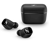 Sennheiser CX 400BT True Wireless Earbuds Écouteurs Intra-Auriculaires Bluetooth pour Musique et appels avec Suppression du Bruit et Commandes tactiles Personnalisables, Noir