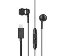 Sennheiser CX 80U - Écouteurs Intra-Auriculaires avec télécommande intégrée - Noir