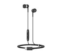 Sennheiser CX 80U Écouteurs Intra-Auriculaires avec télécommande intégrée Noir
