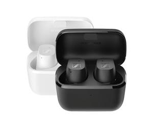 Sennheiser CX Plus TWS Casque True Wireless Stereo (TWS) Ecouteurs Appels/Musique USB Type-C Bluetooth Blanc