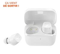 Sennheiser Cx Tws Wireless Earphones Blanc
