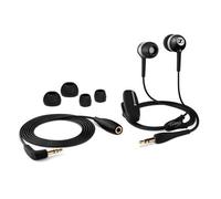 Sennheiser Écouteurs intra-auriculaires CX 400-II Précision Noir