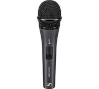 Sennheiser E825 S Micro dynamique de chant avec interrupteur