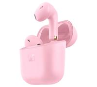 Sennheiser ACCENTUM Open Wireless Earbuds - Ecouteurs Bluetooth sans Fil Sport Open Ear, Son Dynamique, Bluetooth 5.3, IPX4, 28 h d’Autonomie, Boîtier de Charge USB-C, Sakura