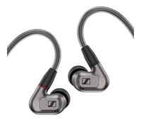 Sennheiser Écouteurs audiophiles Intra-Auriculaires IE 600 - Transducteurs TrueResponse pour Un Son superbement Neutre, câble détachable avec Crochets d'oreille Flexibles, câble équilibré Inclus