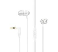 Sennheiser Écouteurs intra-auriculaires CX 300S – filaires avec micro et télécommande – blanc