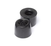 Sennheiser Écouteurs de Rechange d'origine - Embouts en Mousse à mémoire de Forme pour série IE - Taille M (Moyen)